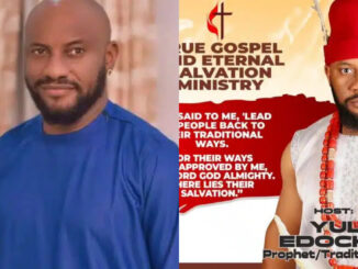 Yul Edochie