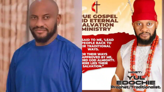Yul Edochie