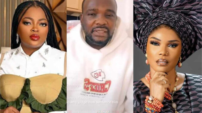 Funke Akindele, Iyabo Ojo and